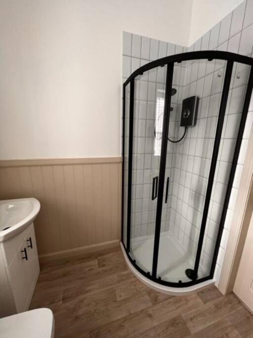 73 George Street. Appartment 2 Оубън Екстериор снимка