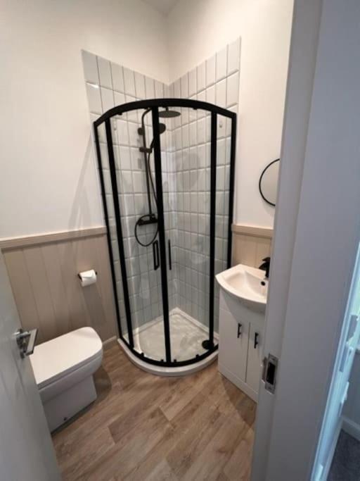 73 George Street. Appartment 2 Оубън Екстериор снимка