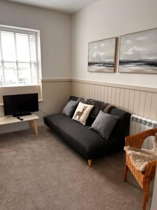 73 George Street. Appartment 2 Оубън Екстериор снимка