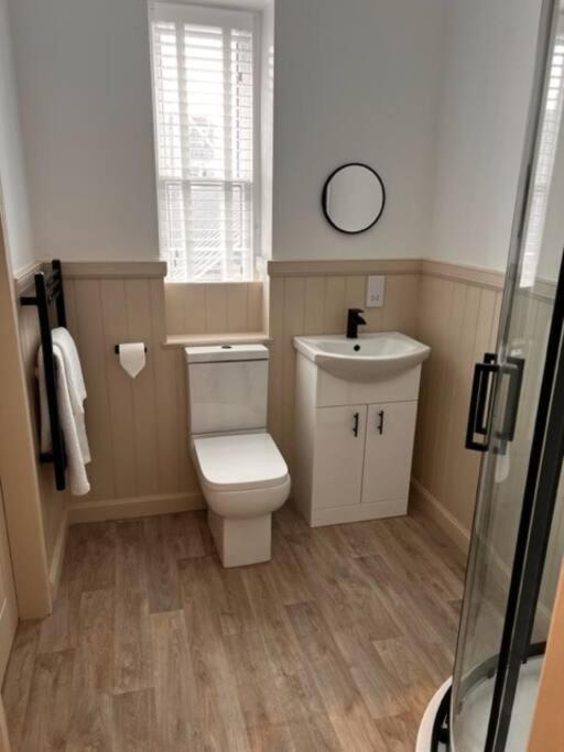 73 George Street. Appartment 2 Оубън Екстериор снимка
