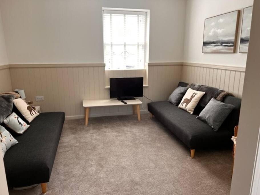 73 George Street. Appartment 2 Оубън Екстериор снимка