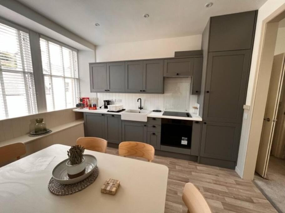 73 George Street. Appartment 2 Оубън Екстериор снимка